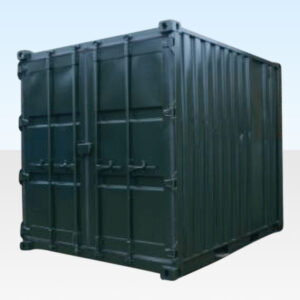 BUY 10FT Cut Down Used Container