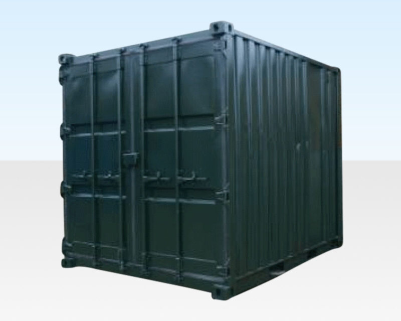 BUY 10FT Cut Down Used Container Online