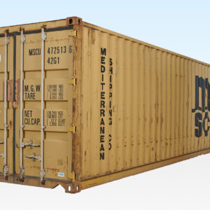 30FT X 8FT Used Shipping Containers Bulk For Sale