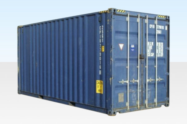 20FT High Cube Container – Grade A