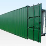 30FT X 8FT Shipping Containers